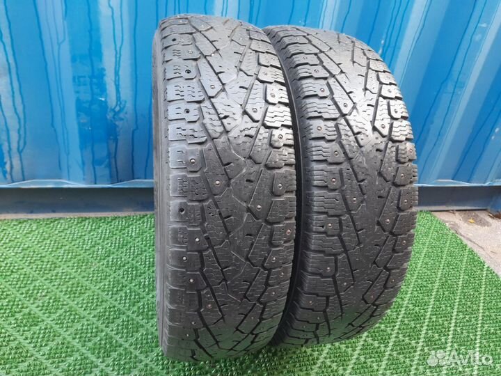 Nokian Tyres Hakkapeliitta C3 195/75 R16C 123R