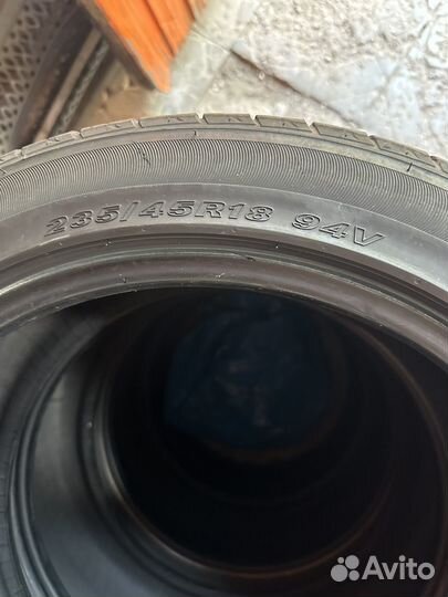 Nexen N'Blue Premium 235/45 R18