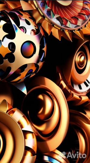 Цифровые арты