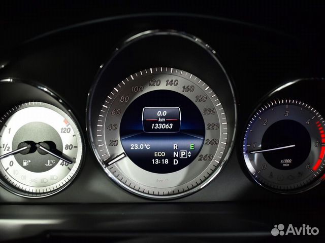 Mercedes-Benz GLK-класс 2.1 AT, 2013, 133 050 км объявление продам