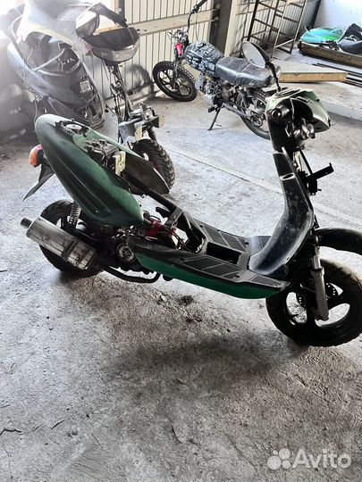 Глушитель 139 qmb 12 база