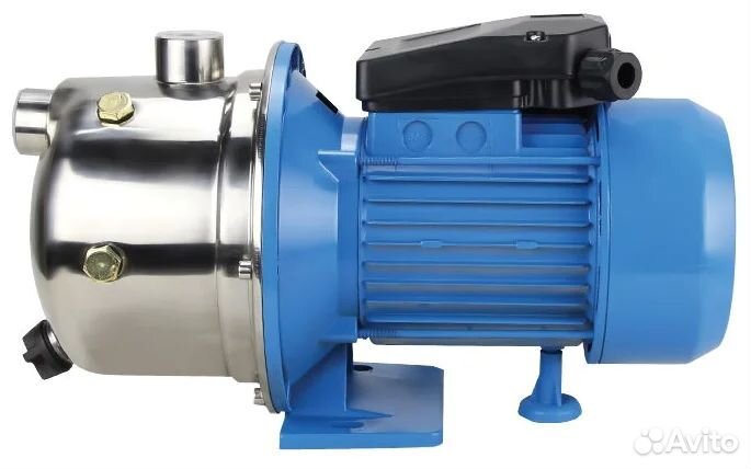 Насосы поверхностные