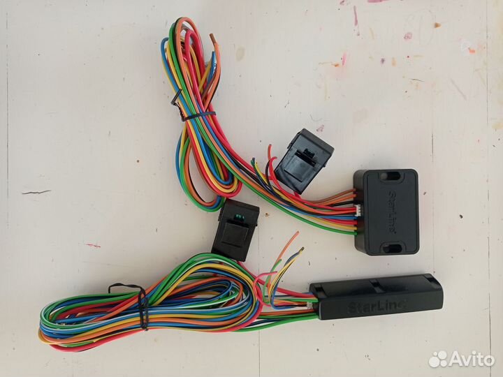 Силовой модуль starline