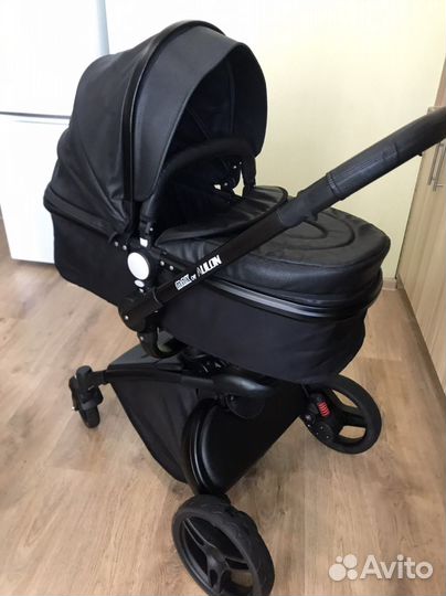 Коляска 2 в 1 MAX of aulon