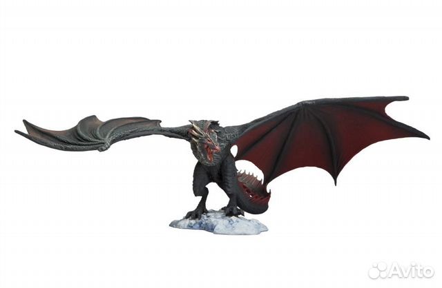 Фигурка mcfarlane toys Game of Thrones Drogon
