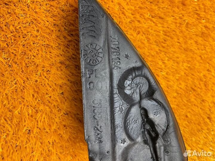 Шумоизоляция передняя правая Bmw 5-Series E60