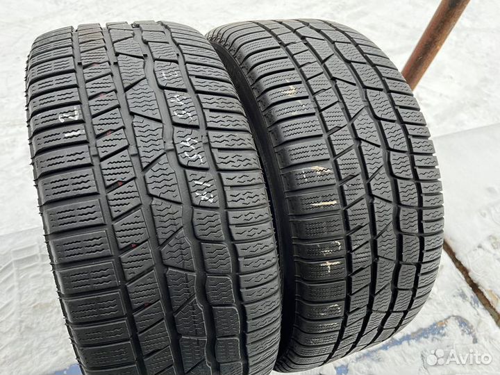 Continental ContiWinterContact TS 830 P 245/45 R17