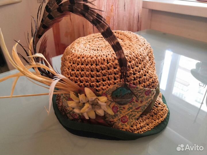 Шляпа женская Ellen Paulssen Германия