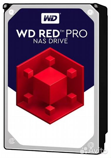 Жесткий диск Western Digital 12000 Gb WD121kfbx