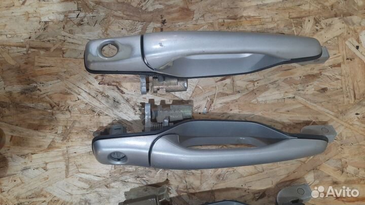 Дверные ручки Mitsubishi Lancer 9/Митсубиси Лансер