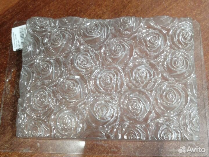 Селиконовые формы для мыла 3D