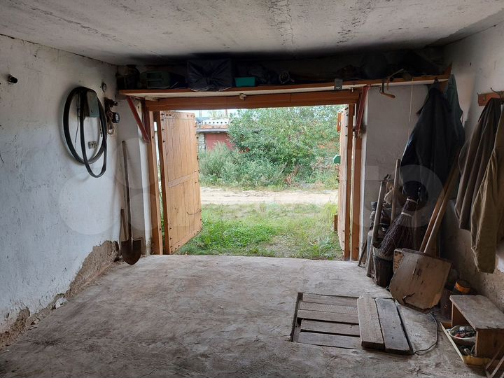 Гараж, 24 м²