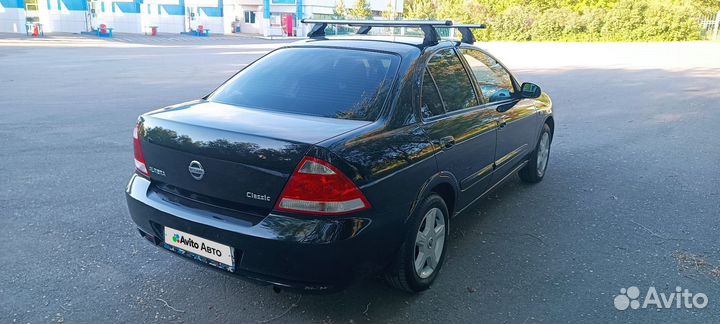 Nissan Almera Classic 1.6 МТ, 2007, 210 000 км