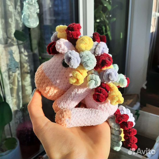 Вязание на заказ игрушек