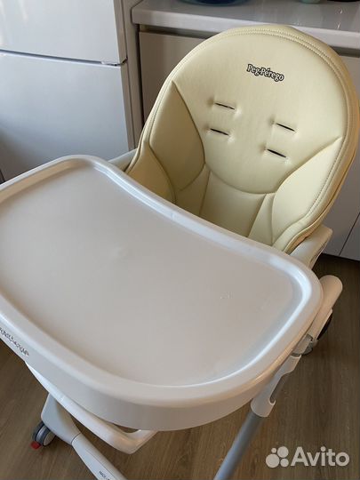 Стул для кормления peg perego