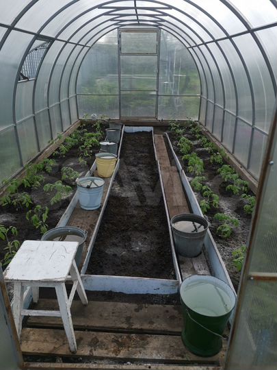 Дом 20 м² на участке 6 сот.