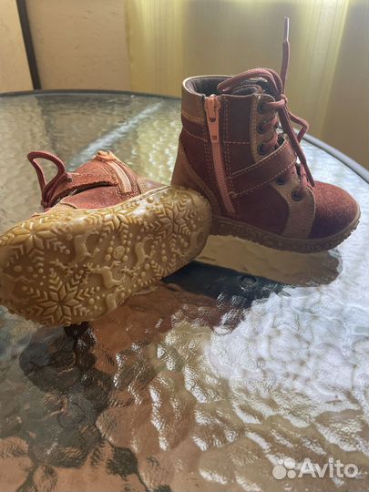 Ботинки Naturino