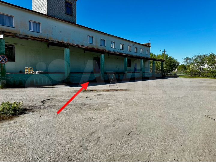 Склад, 129.6 м²