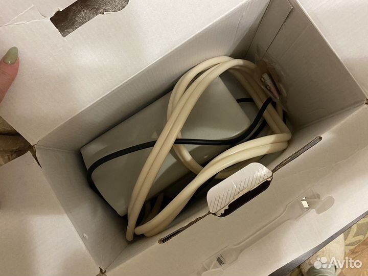 Матрас противопролежневый с компрессором