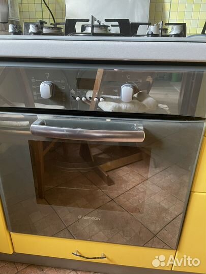 Духовой шкаф ariston
