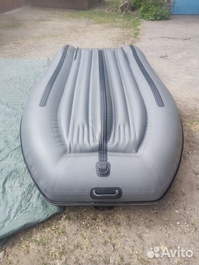 Лодка пвх altair HD-320 нднд