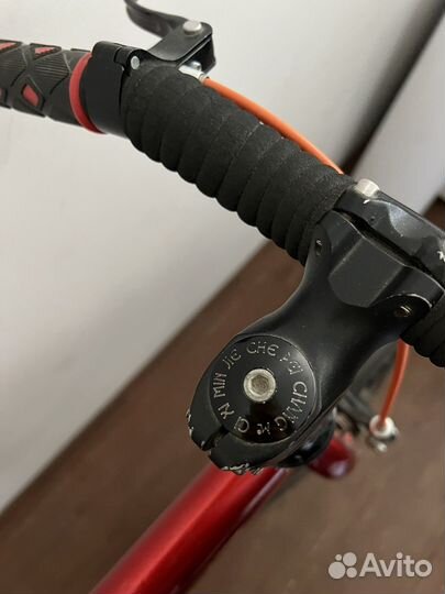 Велосипед шоссейник