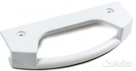 Ручка двери холодильника белая Bosch