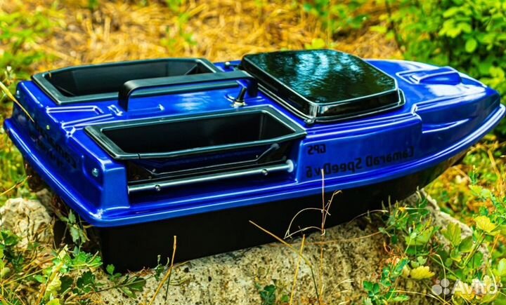 Прикормочный кораблик карповый CamaraD SpeeD v5