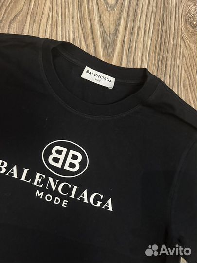 Balenciaga футболка оригинал