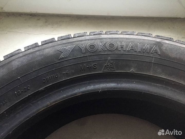 Yokohama Ice Guard IG20 155/65 R13 73Q