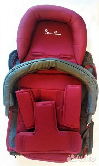 Коляска трость Silver cross reflex