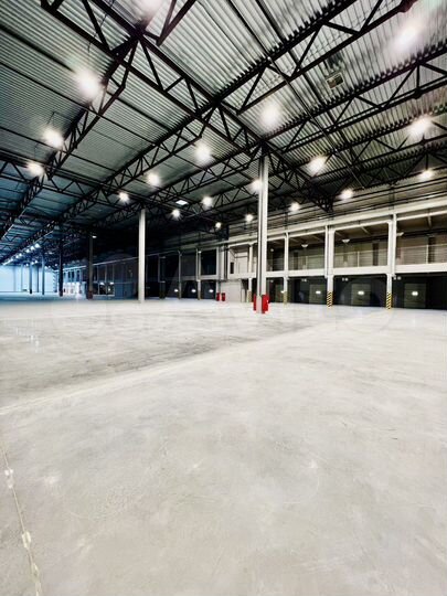 Склад класса А+, 2000 м²