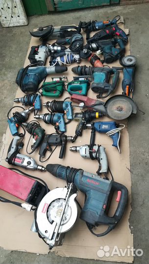 Электроинструмент