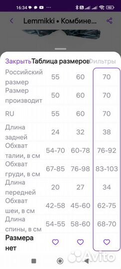 Комбинезон(дождевик) для собаки