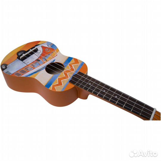 Укулеле Veston KUS 25 BUS