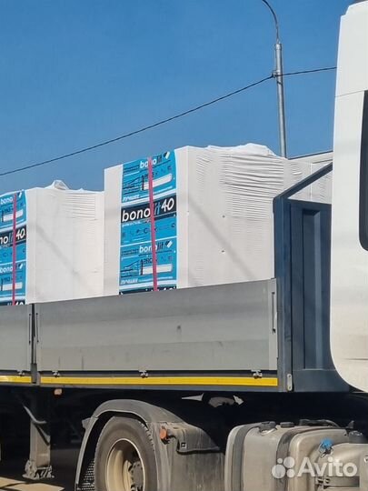 Газобетонные блоки Бонолит