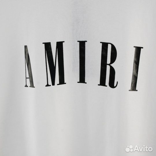 Футболка Amiri