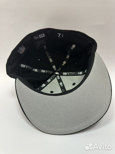 Бейсболка New Era 59Fifty 7 3/8 MLB США
