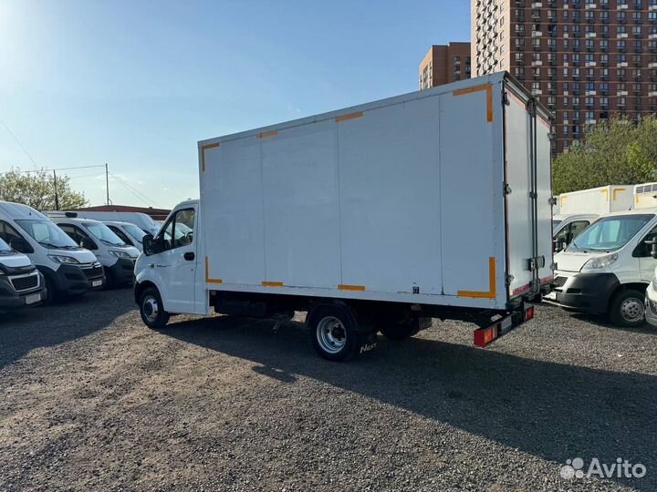 ГАЗ ГАЗель Next рефрижератор, 2016