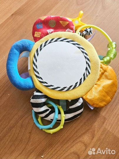 Погремушки пакетом