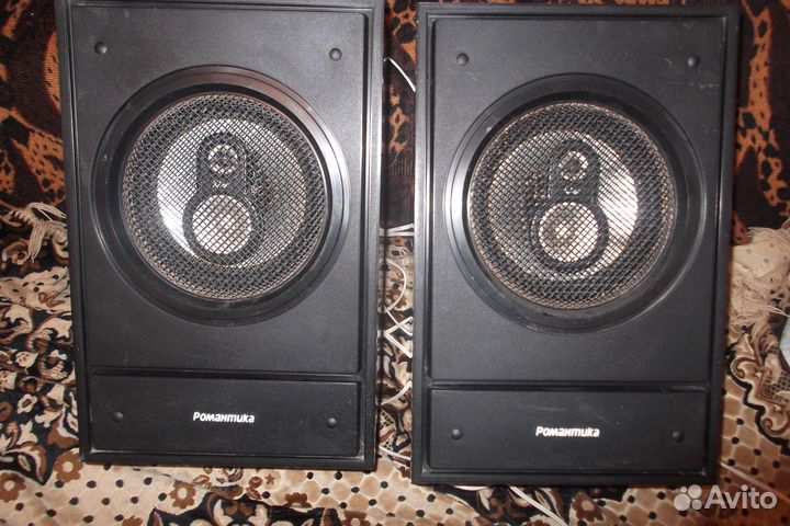 Колонки разные