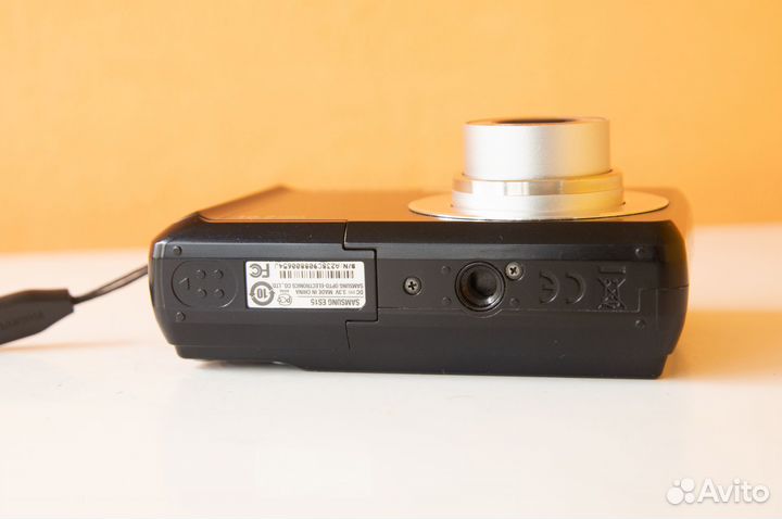 Цифровая мыльница Samsung ES15 + примеры фото