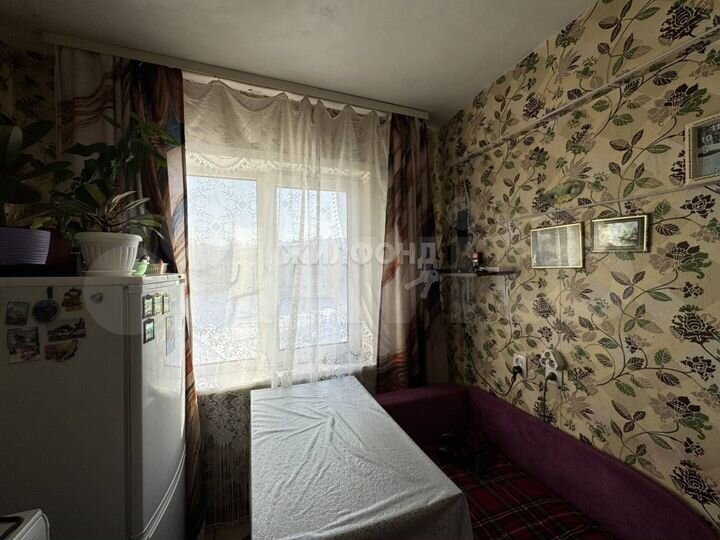 2-к. квартира, 45 м², 3/5 эт.