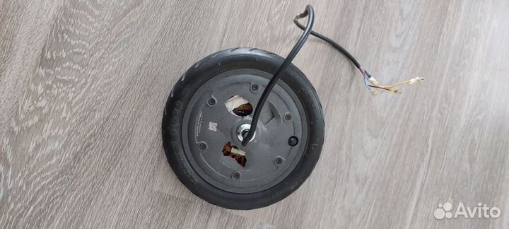 Колесо для электросамоката xiaomi
