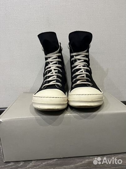 Rick owens ramones pentagram