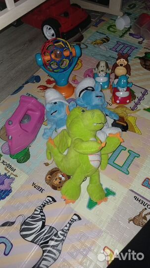 Детские игрушки