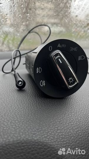 Переключатель света VAG