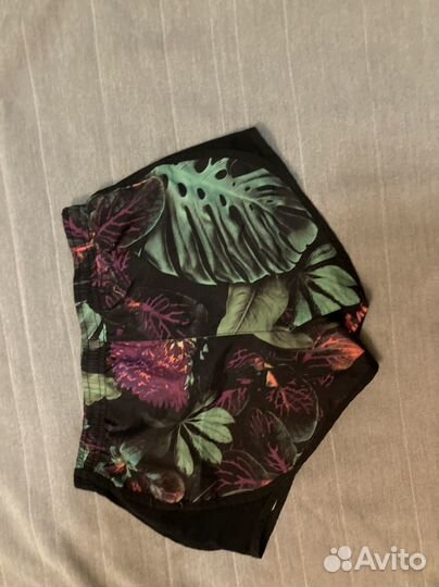 Шорты спортивные nike для девочки размер М