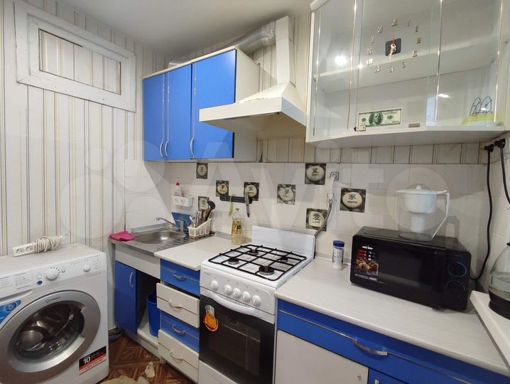 1-к. квартира, 34 м², 5/9 эт.