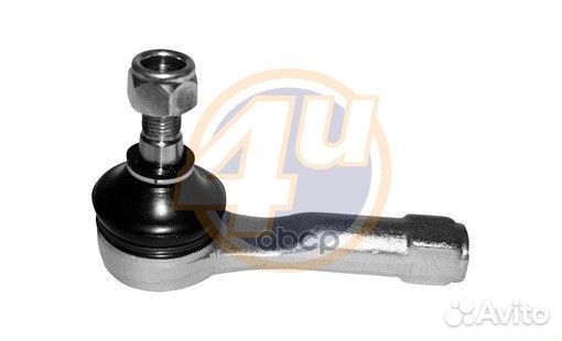 Наконечник nis almera ii 00- l/r NS-A-38199 4U